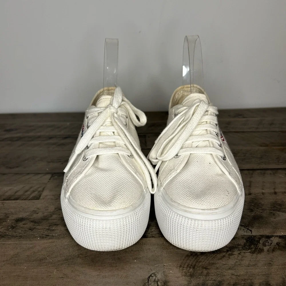 Superga Platform Canvas Sneaker 2790